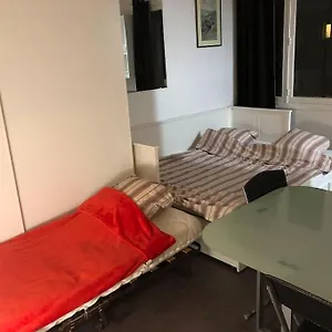 Beau Appartement,proche De Metro Appartement