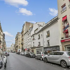 La Pepite De Bastille Appartement