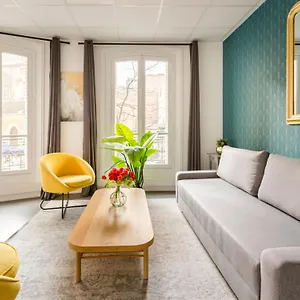 Merveil - Family - Marais - Turbigo I Apartment